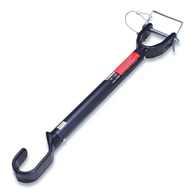 Imagen de Allen Sports Barra adaptadora para portabicicletas, modelo 900B, 53,34 x 15,24 3,556 cm, negra