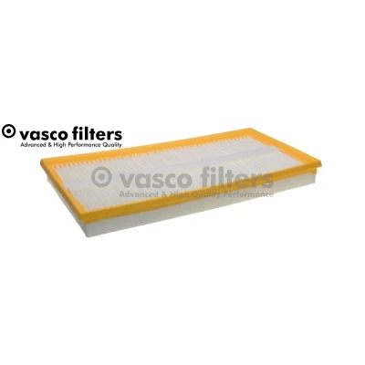 Imagen de DAVID VASCO A340 Filtro de aire 43 215 420 rectangular Cartucho filtrante MERCEDES BENZ: Viano, Vito Mixto, Bus