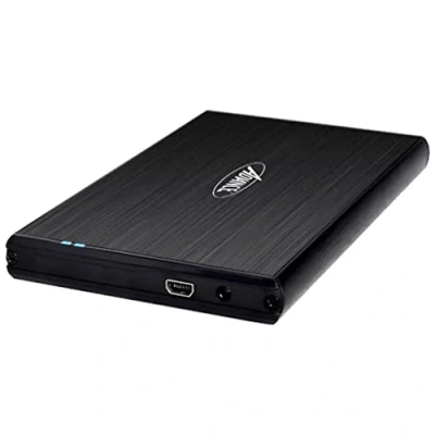 Imagen de Caja De Disco Duro Externo Advance Steeldisk Usb3.0 Para Sata 2.5 Pulgadas