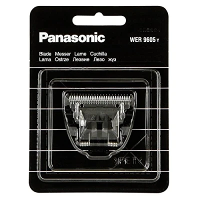 Imagen de Panasonic WER9605Y Testina di Ricambio, accesorios para ER GC50, GC70, GB61, GB80, GB60, GB62, originales internos de llama