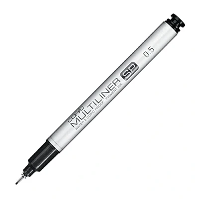 Imagen de Copic 0,03 mm SP, Color Gris 0,5