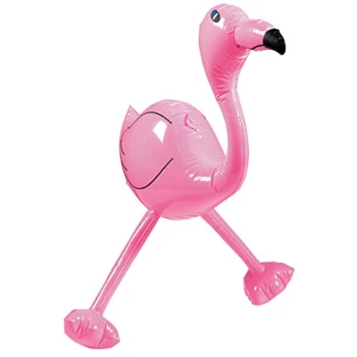 Imagen de Inflatable Flamingo 50.8cm