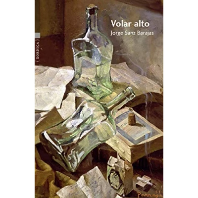 Imagen de Volar alto (2ª ED): 103 (CARRACHINAS)