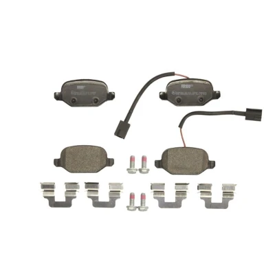 Imagen de FERODO FDB4692 Juego de pastillas freno PREMIER ECO FRICTION con contacto avisador desgaste accesorios ALFA ROMEO: MiTo