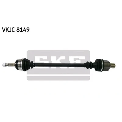 Imagen de SKF VKJC 8149 Árbol de transmisión 760 DACIA: Sandero I, Logan I Berlina