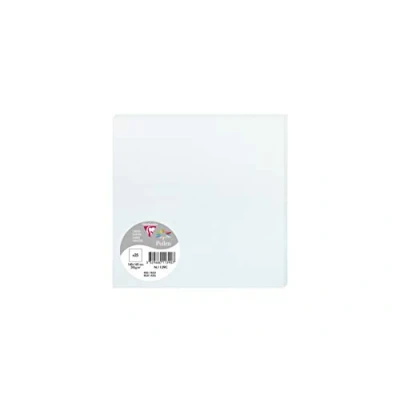 Imagen de Clairefontaine Pack 25 Sobres Polen 16 x cm, 210 g/m², color azul 0
