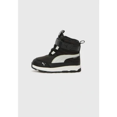 Imagen de PUMA Evolve Boot Puretex AC+Inf, Sneaker Unisex niños, Black Ash Gray White, 26 EU