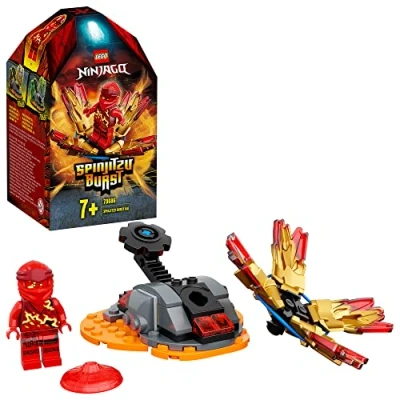 Imagen de LEGO 70686 Ninjago Spinjitzu Explosivo: Kai