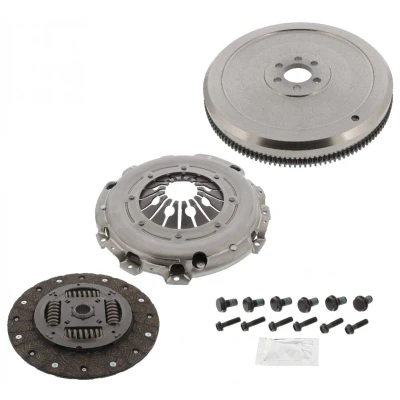 Imagen de MAPCO 10791 Kit de Embrague con placa apriete embrague, sin desembrague central plato volante motor VOLKSWAGEN: Golf 5