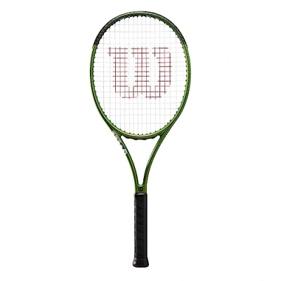 Imagen de Wilson Raqueta de Tenis Blade Feel 100, para Hombre y Mujer