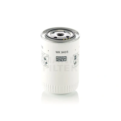 Imagen de MANN FILTER WK 940/5 Filtro Combustible enroscable
