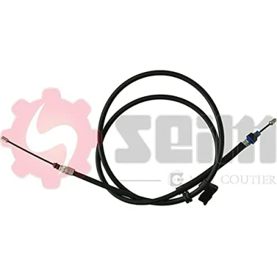 Imagen de SEIM 554121 Cable de Freno Mano Atrás derecha 2067/1854 FORD: Galaxy Mk1 MPV, S Max
