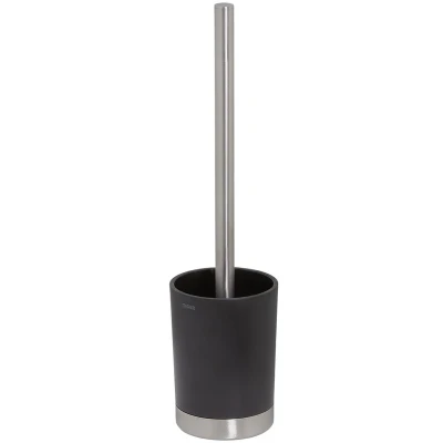 Imagen de Tiger Tune Escobillero con escobilla independiente Acero inoxidable cepillado / Negro