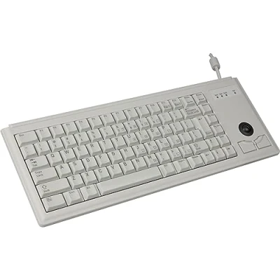 Imagen de Teclado Cherry G84 4400 Usb Qzerty Us English Gris