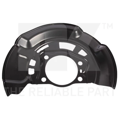 Imagen de NK 234534 Chapa Protectora de Disco Freno Eje delantero, izquierda
