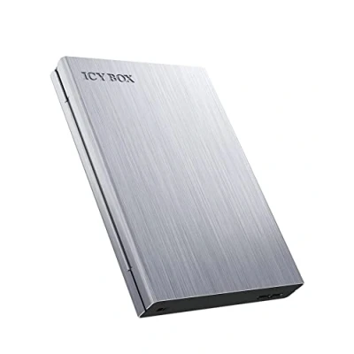 Imagen de Caja Externa Con Proteccion Contra Escritura Raidsonic Icy Box Ib 241wp Para Discos Duros 2.5/6.35c