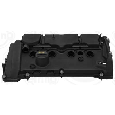 Imagen de ELRING B09.590 Tapa de Balancines con junta cubierta válvula tornillos BMW: 1 Hatchback, 3 Sedán, Hatchback