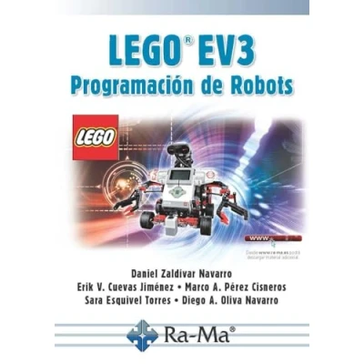 Imagen de Lego EV3. Programación de Robots (VIDEOJUEGOS)