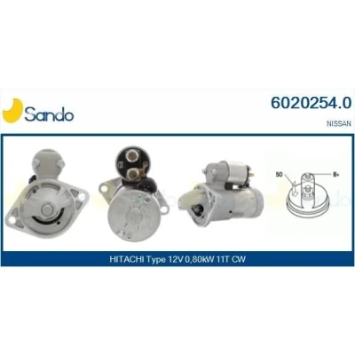 Imagen de SANDO 2035110.0 Alternador 12V 90A MITSUBISHI: Pajero 2, Sport 1 SUV, L200 III Pick up, HYUNDAI: H / Starex MPV, Furgón