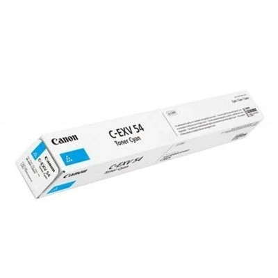 Imagen de iRC3125i Canon C EXV 54C (1395C002) toner cian