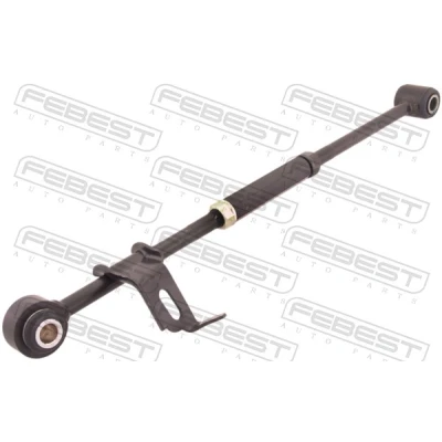 Imagen de FEBEST 0125 AE101CL Barra oscilante, suspensión de ruedas Eje trasero Brazo oscilante transversal TOYOTA: Corolla VIII Compact, Familiar