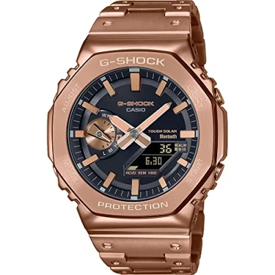 Imagen de CASIO G SHOCK Analógico GM B2100GD 5AER