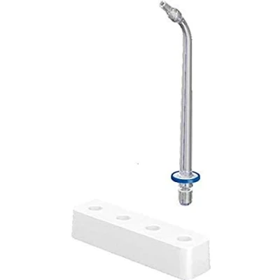 Imagen de Panasonic WEW0982X503 Recambio Cabezal de Irrigador Modelo EW1611, Color Blanco