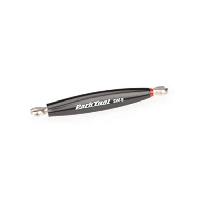 Imagen de Park Tool SW 9 Llave de radios, Unisex, Negro