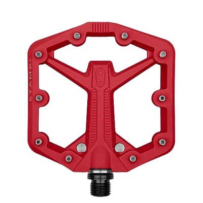 Imagen de Crankbrothers Stamp 1 Versión 2 Pedal MTB, Pequeño Rojo