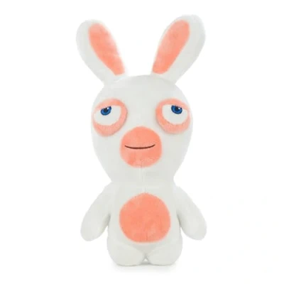 Imagen de PMS Peluche Personaje Videojuego Rabbids Boca Abierta, Cerrada 28cm 16002614 1 2 (Rabbids Cerrada)
