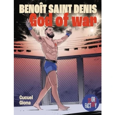 Imagen de Benoît Saint Denis God Of War (ebook)