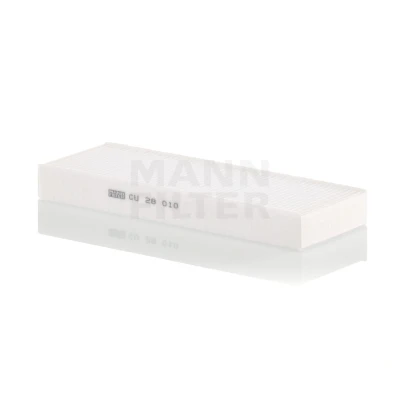 Imagen de MANN FILTER CU 28 010 Filtro de habitáculo partículas 275 98 30 PORSCHE: 911 Coupé