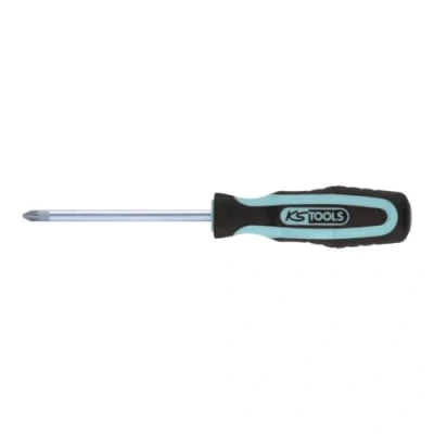 Imagen de KS TOOLS 153.1042 Destornillador PZ3 165, 115 Pozidriv (PZ)