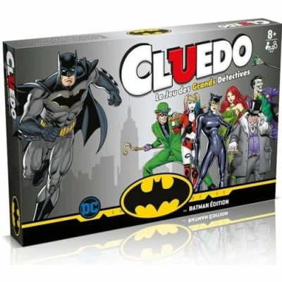 Imagen de Winning Moves Juego de Mesa Cluedo Batman (FR)