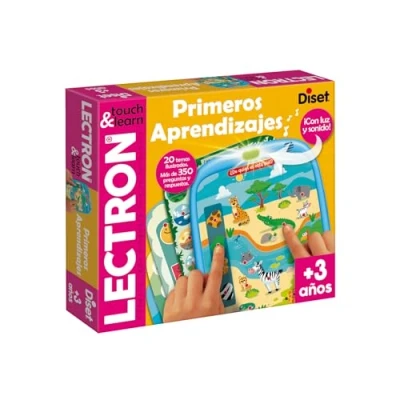 Imagen de Lectron Juego Educativo (Jumbo Group 1120200302)