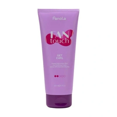 Imagen de Fanola FanTouch Curl Defining Cream 200 ml