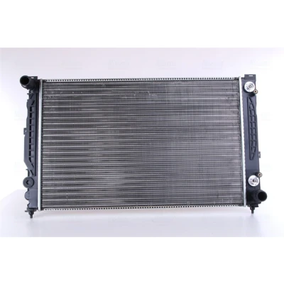 Imagen de NISSENS 60498 Radiador, refrigeración del motor Aluminio 632 399 32 Aletas soldadas AUDI: A4 B5 Berlina, A6 C5 Avant, Berlina