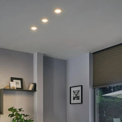 Imagen de Paulmann Suon empotrada LED, atenuable, 3 ud