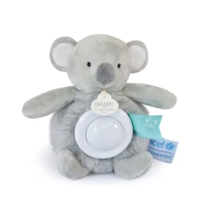 Imagen de Doudou et Compagnie UNICEF Luz Nocturna Koala DC3991