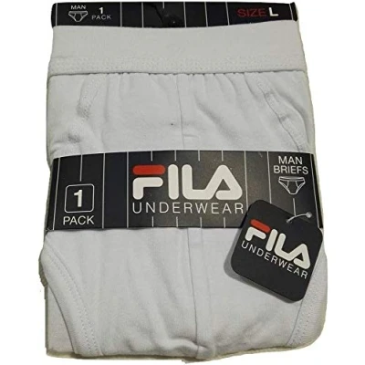 Imagen de Fila FU5038, Slip Hombre, White, S