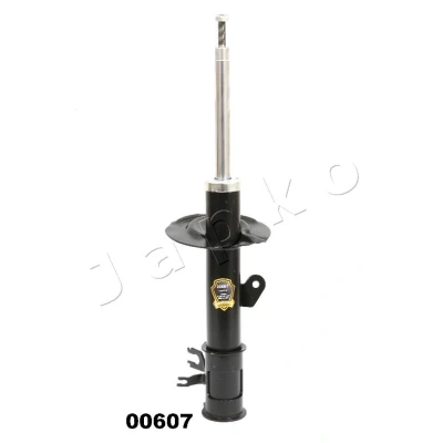 Imagen de JAPKO MJ00607 amortiguador Eje delantero, izquierda Presión de gas Bitubular Columna Espiga arriba FIAT: Panda II Hatchback
