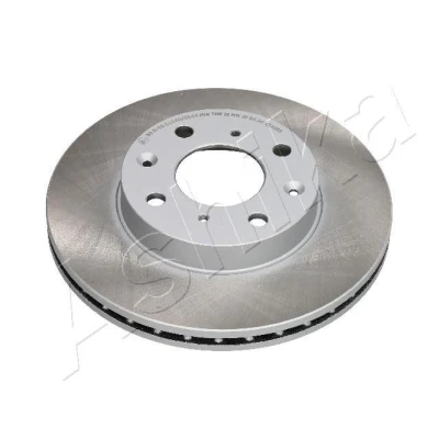 Imagen de ASHIKA 60 04 499C Disco de freno Eje delantero 240 21 4 61 ventilado barnizado HONDA: Civic 6 Hatchback, Fastback, V Hatchback
