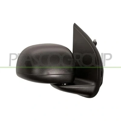 Imagen de Espejo retrovisor Prasco FT1247103 derecha negro eléctrico convexo FIAT: Panda III Hatchback
