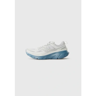 Imagen de Saucony Guide 18 Zapatillas deportivas para hombre, 210 Fossil Dusk, 40.5 EU