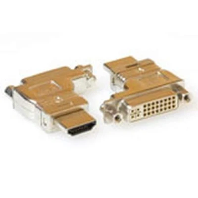 Imagen de Adaptador Intronics Hdmi A M Dvi d Single Link F
