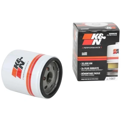 Imagen de Filtro de aceite K&amp;N Filters HP 1007
