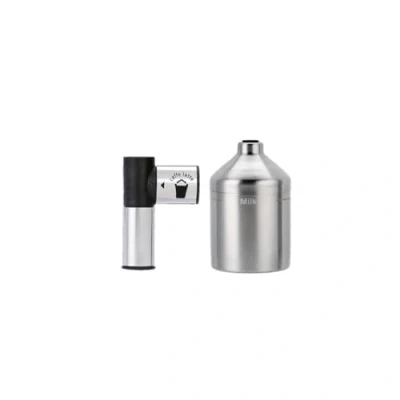 Imagen de KRUPS Accesorio para capucino + jarra de leche acero inoxidable