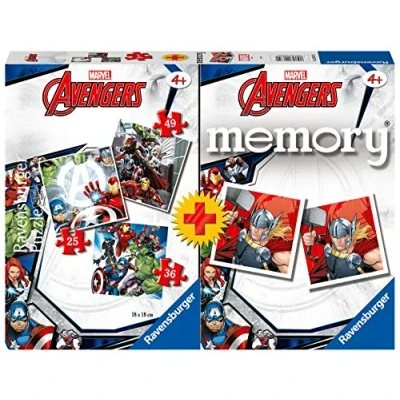 Imagen de Ravensburger Avengers