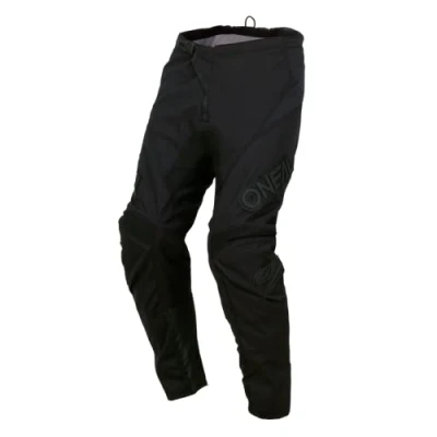 Imagen de O&#039;Neal Pantalones de Motocross Enduro excepcional Libertad Movimiento, Almohadilla protección Goma para Mayor Element Classic Adulto Negro Talla 36