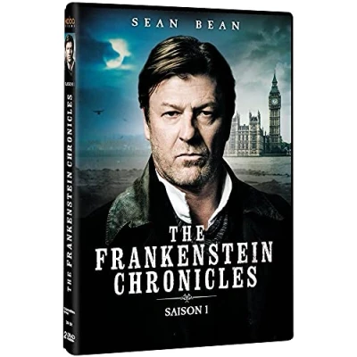 Imagen de Coffret the frankenstein chronicles, saison 1, 6 épisodes [Francia] [DVD]